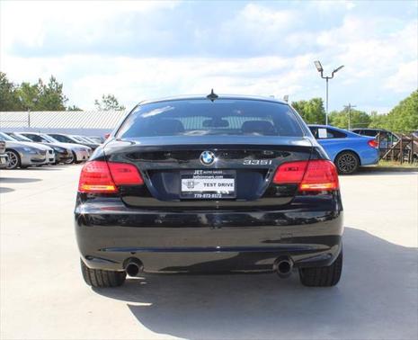 2011 BMW 335 xDrive
