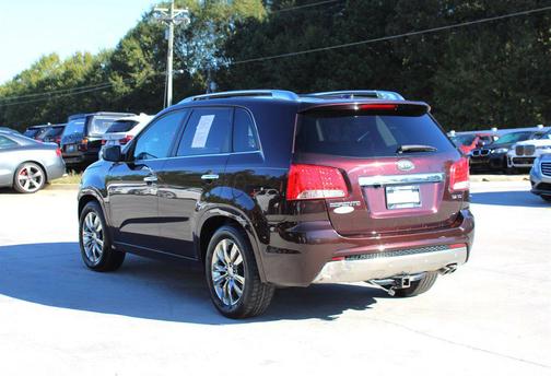 2011 Kia Sorento SX