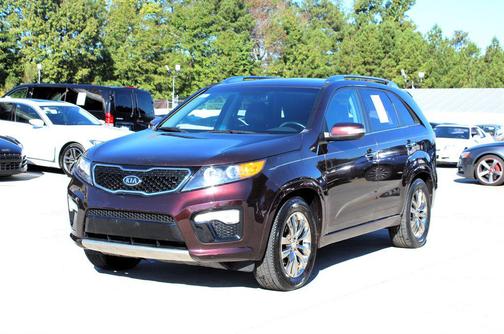 2011 Kia Sorento SX