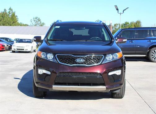 2011 Kia Sorento SX