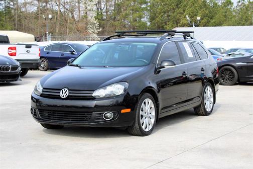 2014 Volkswagen Jetta SportWagen DSG TDI w/Sunroof & Nav