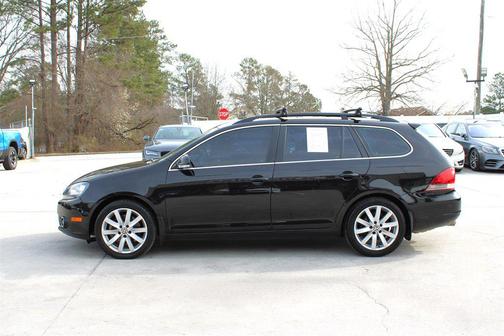 2014 Volkswagen Jetta SportWagen DSG TDI w/Sunroof & Nav