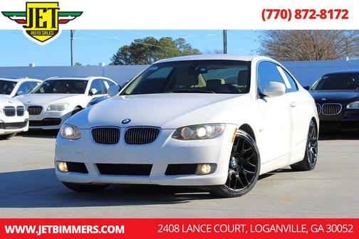 2010 BMW 328 328i