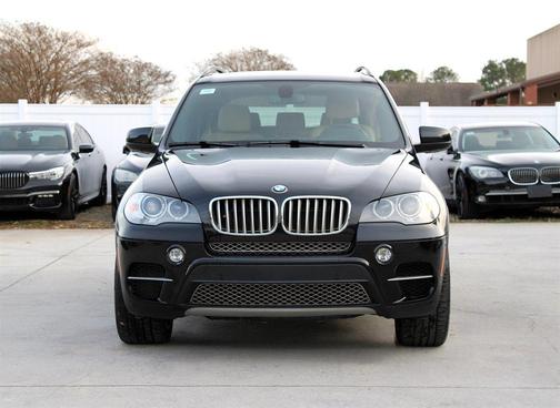 2012 BMW X5 xDrive50i