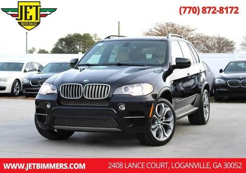 2012 BMW X5 xDrive50i