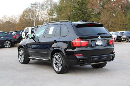 2012 BMW X5 xDrive50i