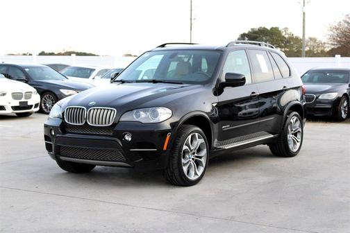 2012 BMW X5 xDrive50i