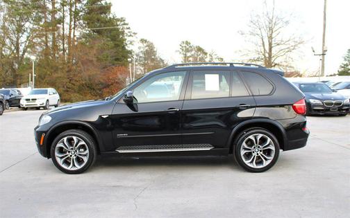 2012 BMW X5 xDrive50i