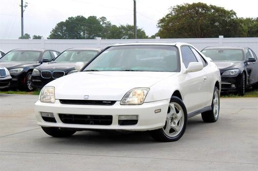 2000 Honda Prelude 