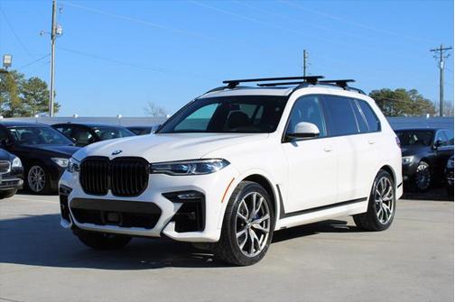 2020 BMW X7 M50i