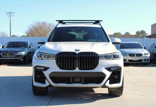 2020 BMW X7 M50i