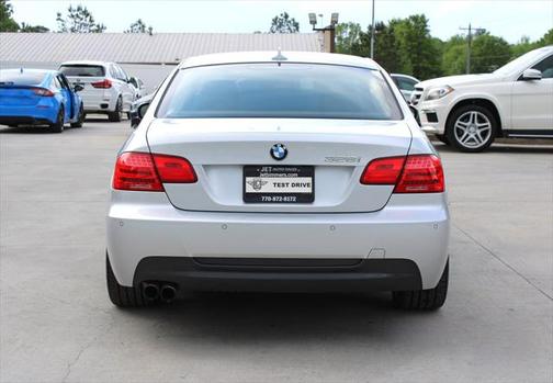 2012 BMW 328 328i