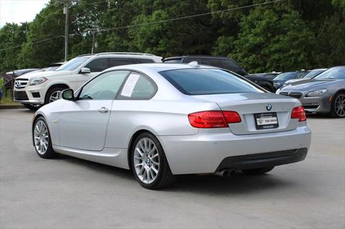 2012 BMW 328 328i