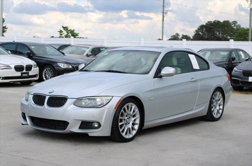 2012 BMW 328 328i