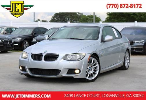 2012 BMW 328 328i
