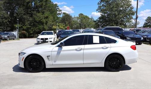 2015 BMW 428 Gran Coupe i