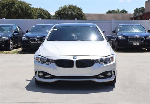 2015 BMW 428 Gran Coupe i
