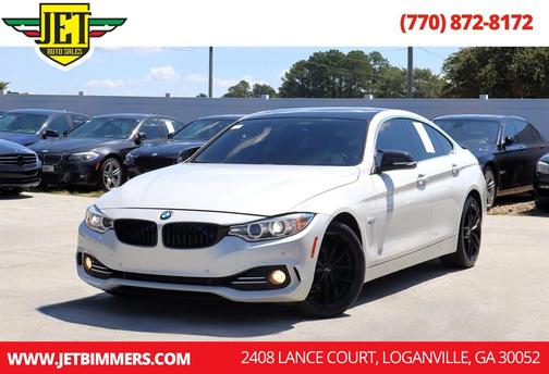 2015 BMW 428 Gran Coupe i