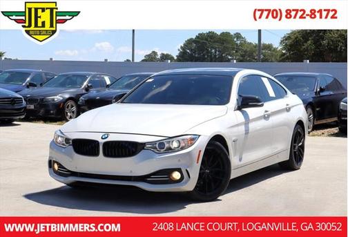 2015 BMW 428 Gran Coupe i