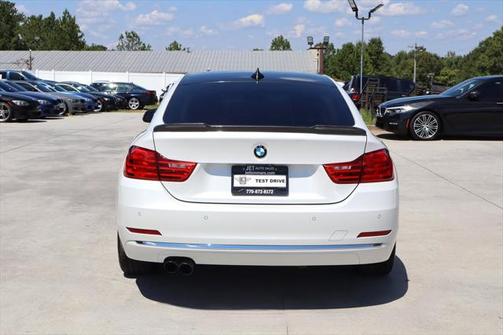2015 BMW 428 Gran Coupe i