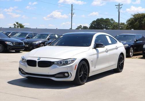 2015 BMW 428 Gran Coupe i