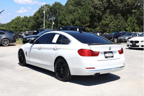 2015 BMW 428 Gran Coupe i