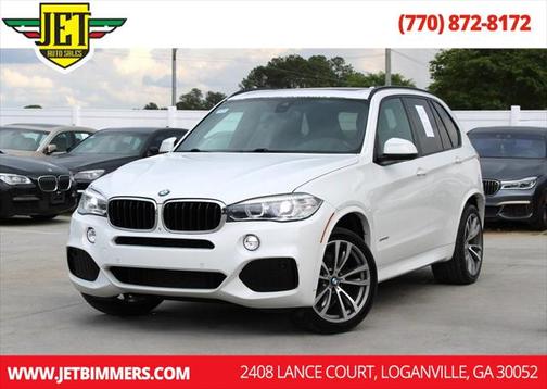 2015 BMW X5 xDrive35i