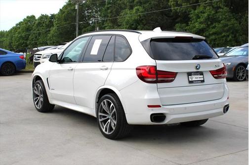 2015 BMW X5 xDrive35i