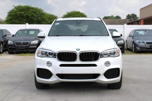 2015 BMW X5 xDrive35i