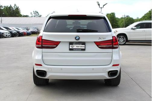 2015 BMW X5 xDrive35i