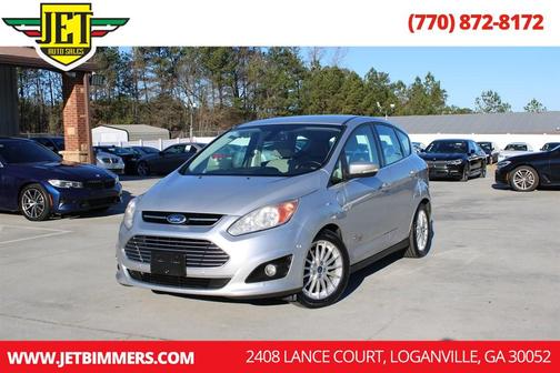 2013 Ford C-Max Energi SEL