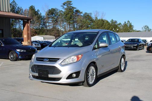 2013 Ford C-Max Energi SEL