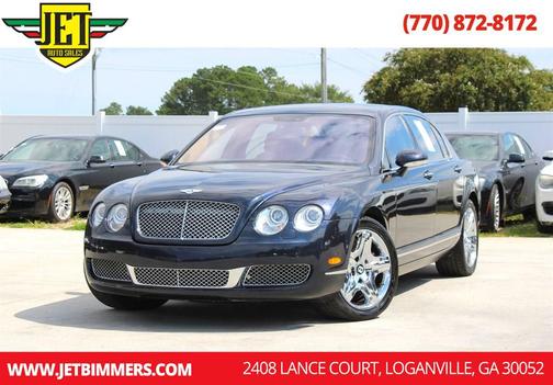 2006 Bentley Continental Flying Spur Base