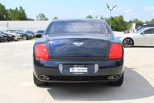 2006 Bentley Continental Flying Spur Base