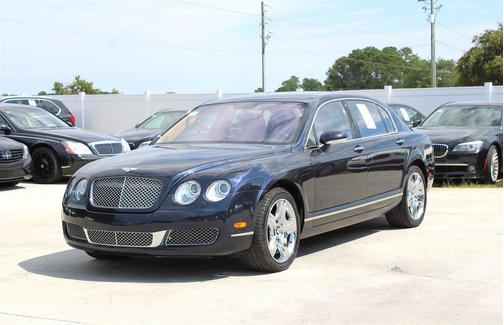 2006 Bentley Continental Flying Spur Base