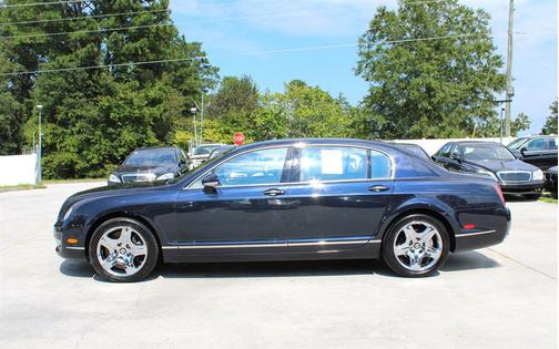 2006 Bentley Continental Flying Spur Base