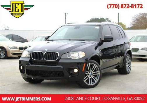2013 BMW X5 xDrive 35i Sport Activity