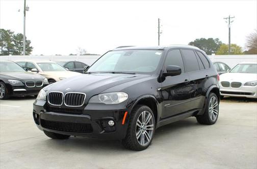 2013 BMW X5 xDrive 35i Sport Activity