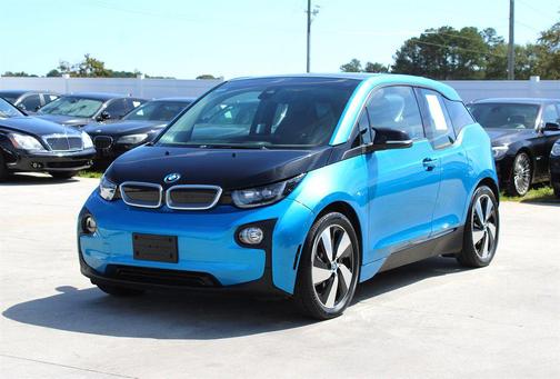 2017 BMW i3 94 Ah w/Range Extender