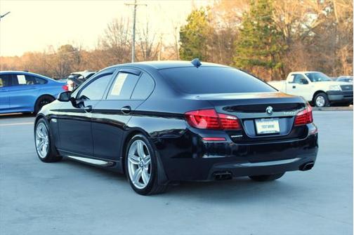 2013 BMW 550 550i