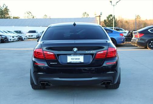 2013 BMW 550 550i