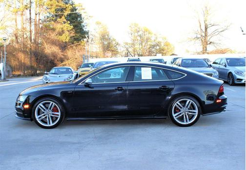 2014 Audi S7 4.0T Prestige