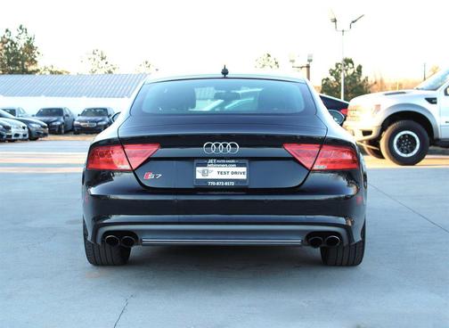 2014 Audi S7 4.0T Prestige