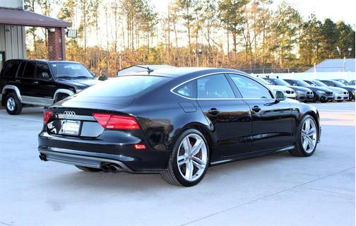 2014 Audi S7 4.0T Prestige