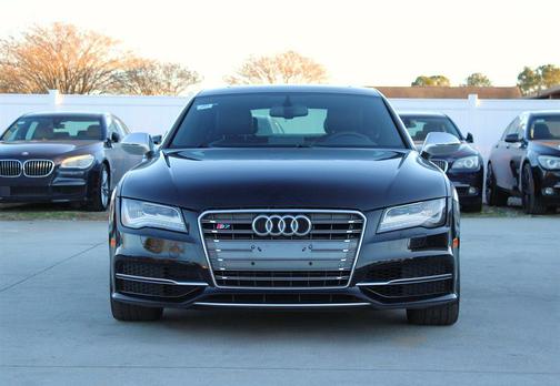 2014 Audi S7 4.0T Prestige