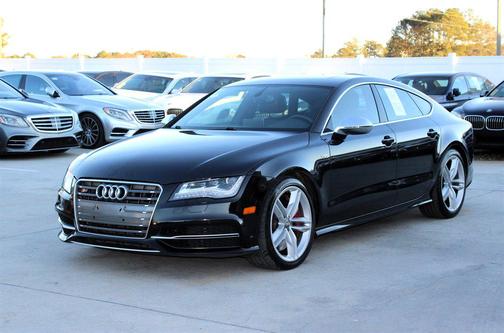 2014 Audi S7 4.0T Prestige