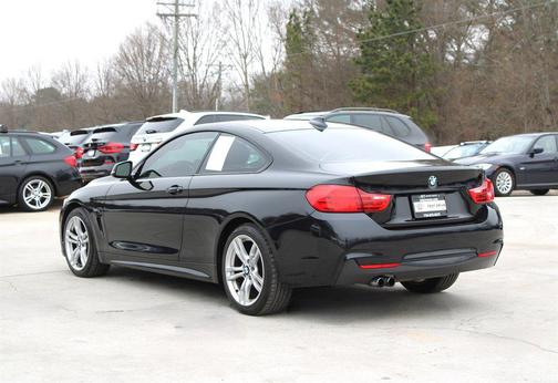 2014 BMW 428 i xDrive