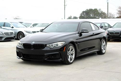 2014 BMW 428 i xDrive