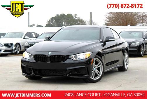 2014 BMW 428 i xDrive