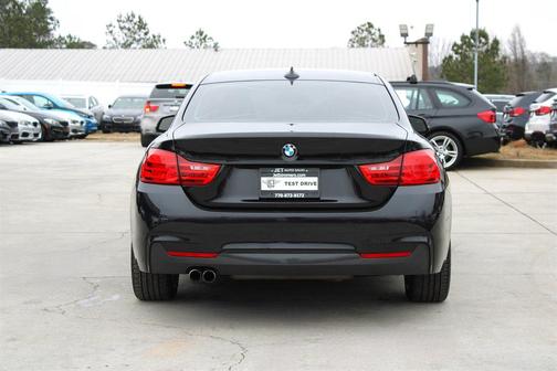 2014 BMW 428 i xDrive